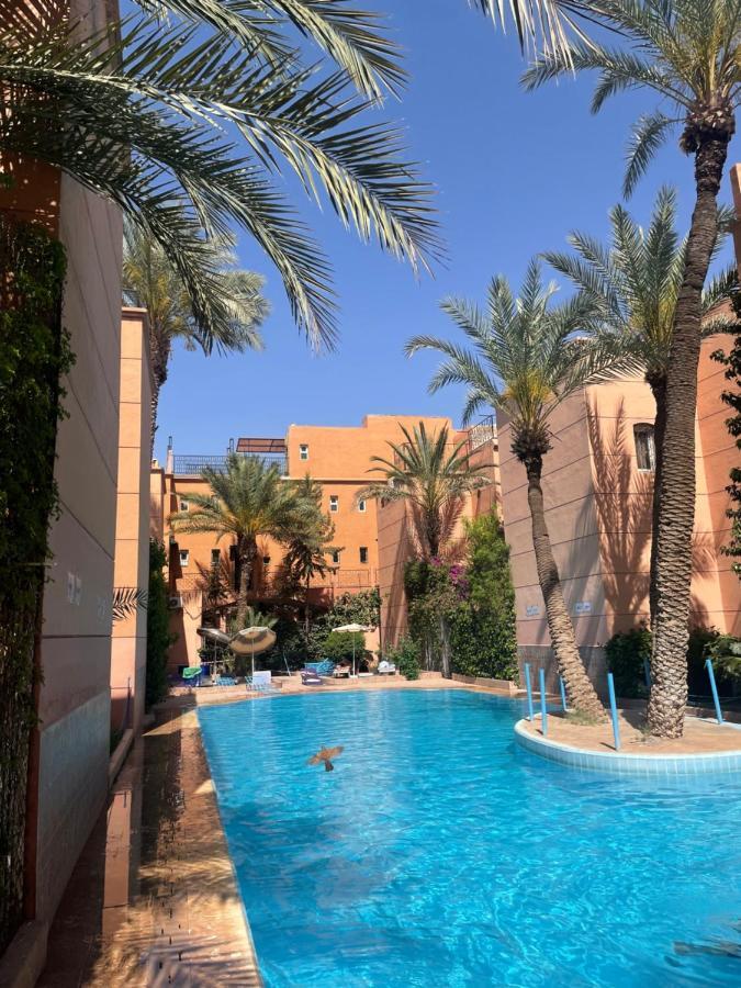 Riad Majestic Marrakech Marrakesh Exterior photo