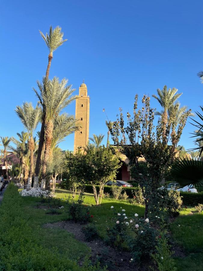 Riad Majestic Marrakech Marrakesh Exterior photo