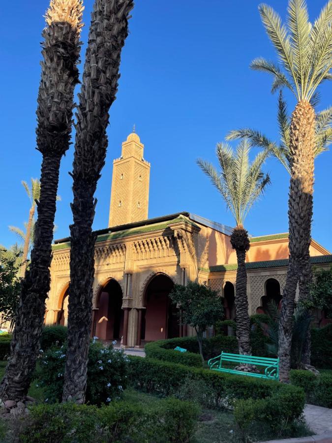 Riad Majestic Marrakech Marrakesh Exterior photo