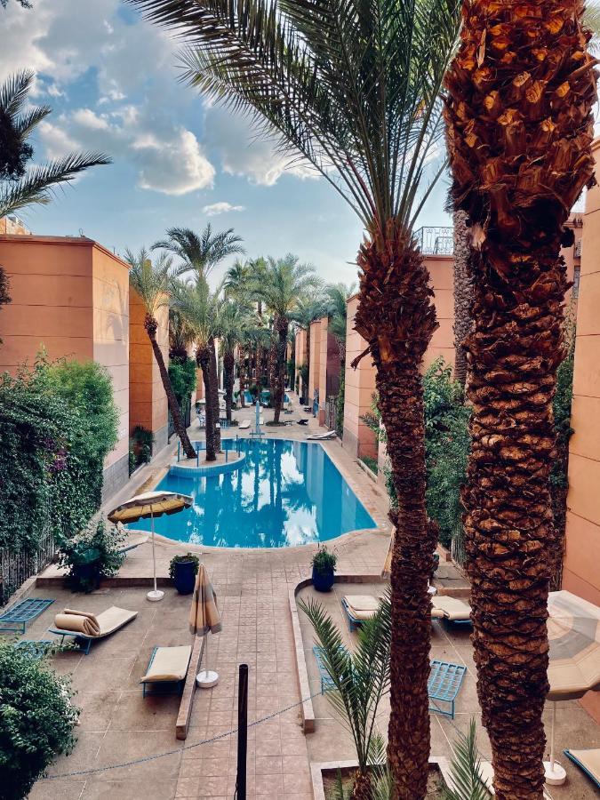 Riad Majestic Marrakech Marrakesh Exterior photo
