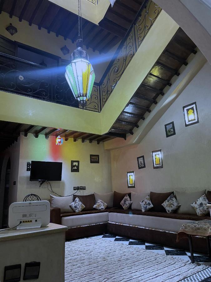 Riad Majestic Marrakech Marrakesh Exterior photo