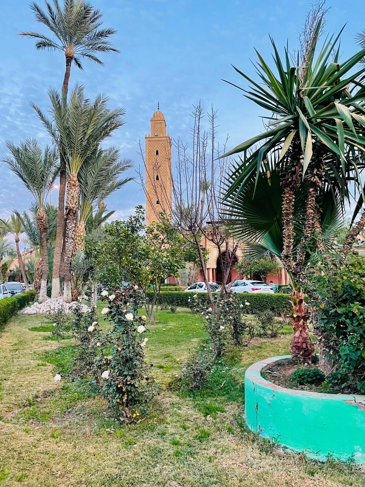 Riad Majestic Marrakech Marrakesh Exterior photo