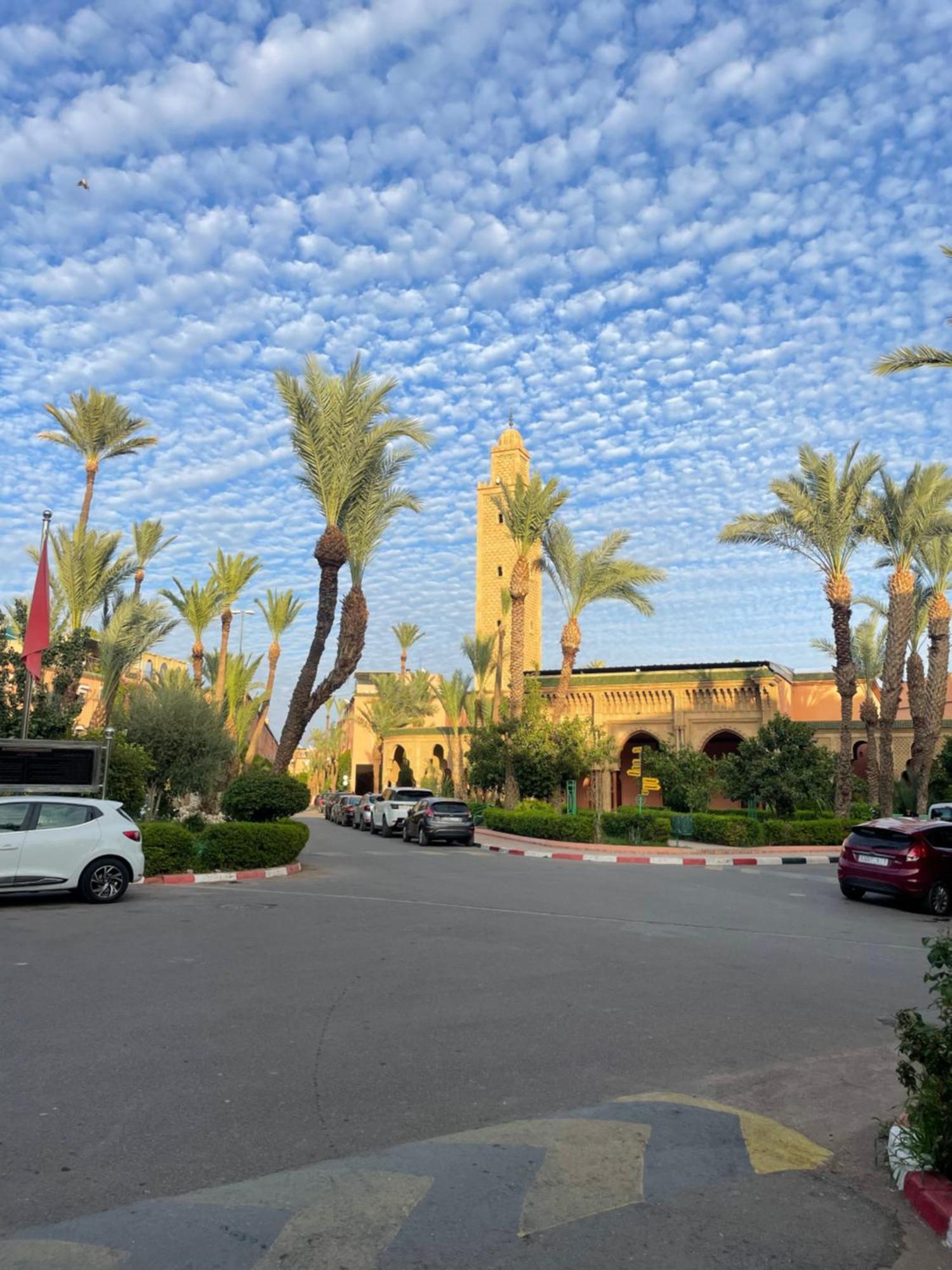 Riad Majestic Marrakech Marrakesh Exterior photo
