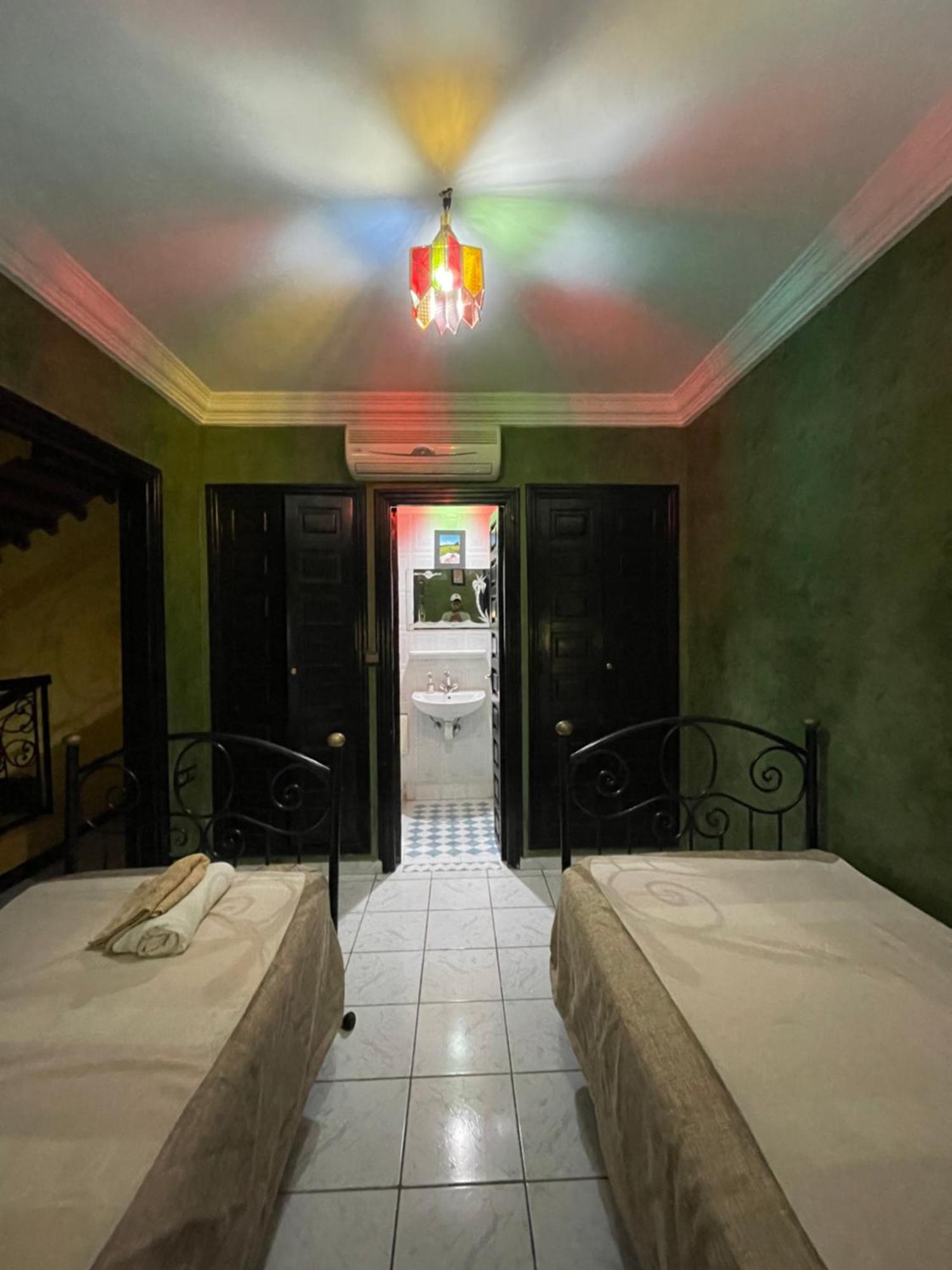 Riad Majestic Marrakech Marrakesh Exterior photo