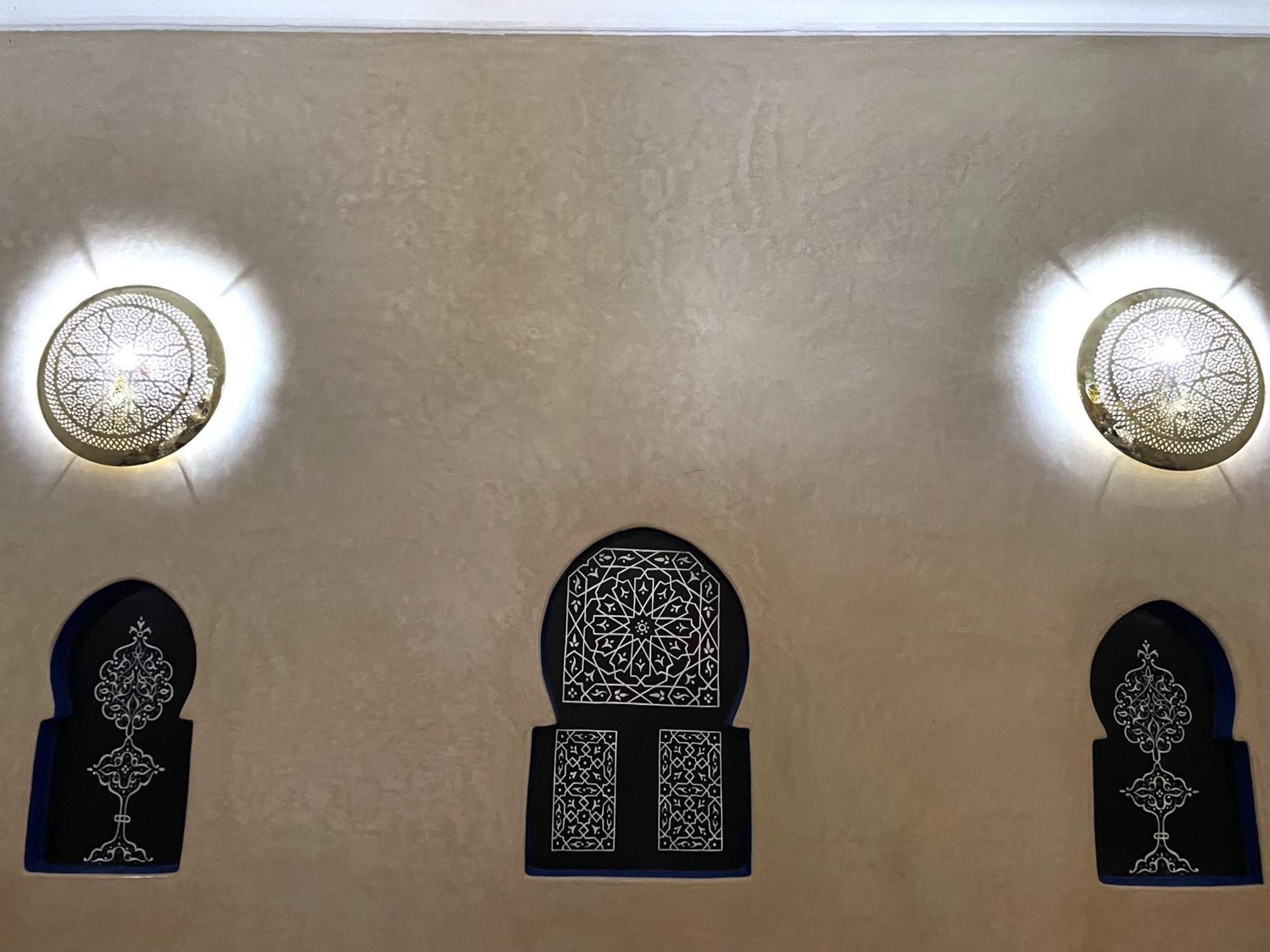 Riad Majestic Marrakech Marrakesh Exterior photo
