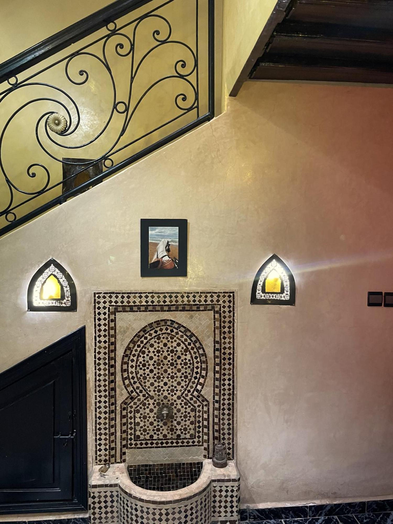 Riad Majestic Marrakech Marrakesh Exterior photo