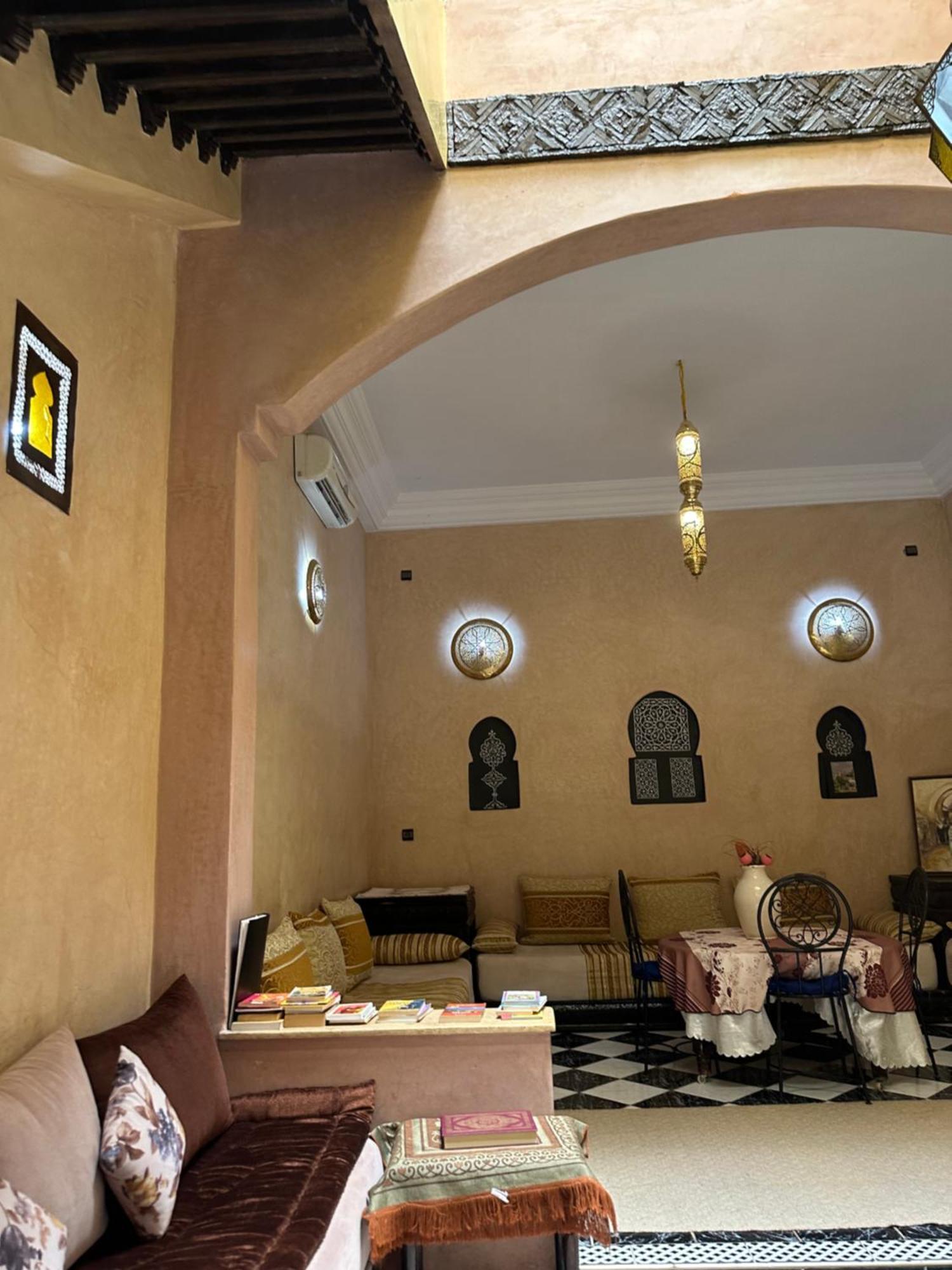 Riad Majestic Marrakech Marrakesh Exterior photo