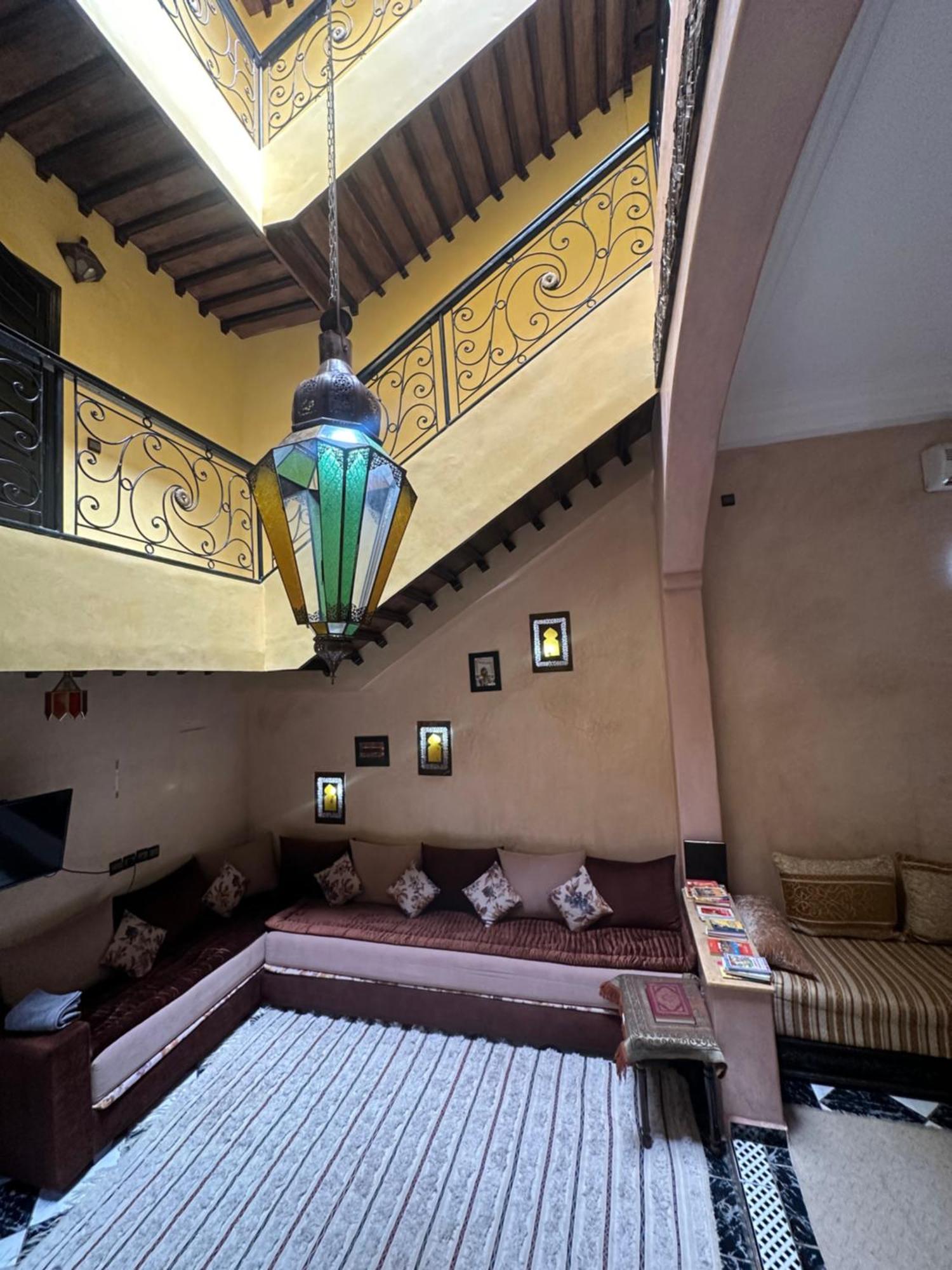 Riad Majestic Marrakech Marrakesh Exterior photo