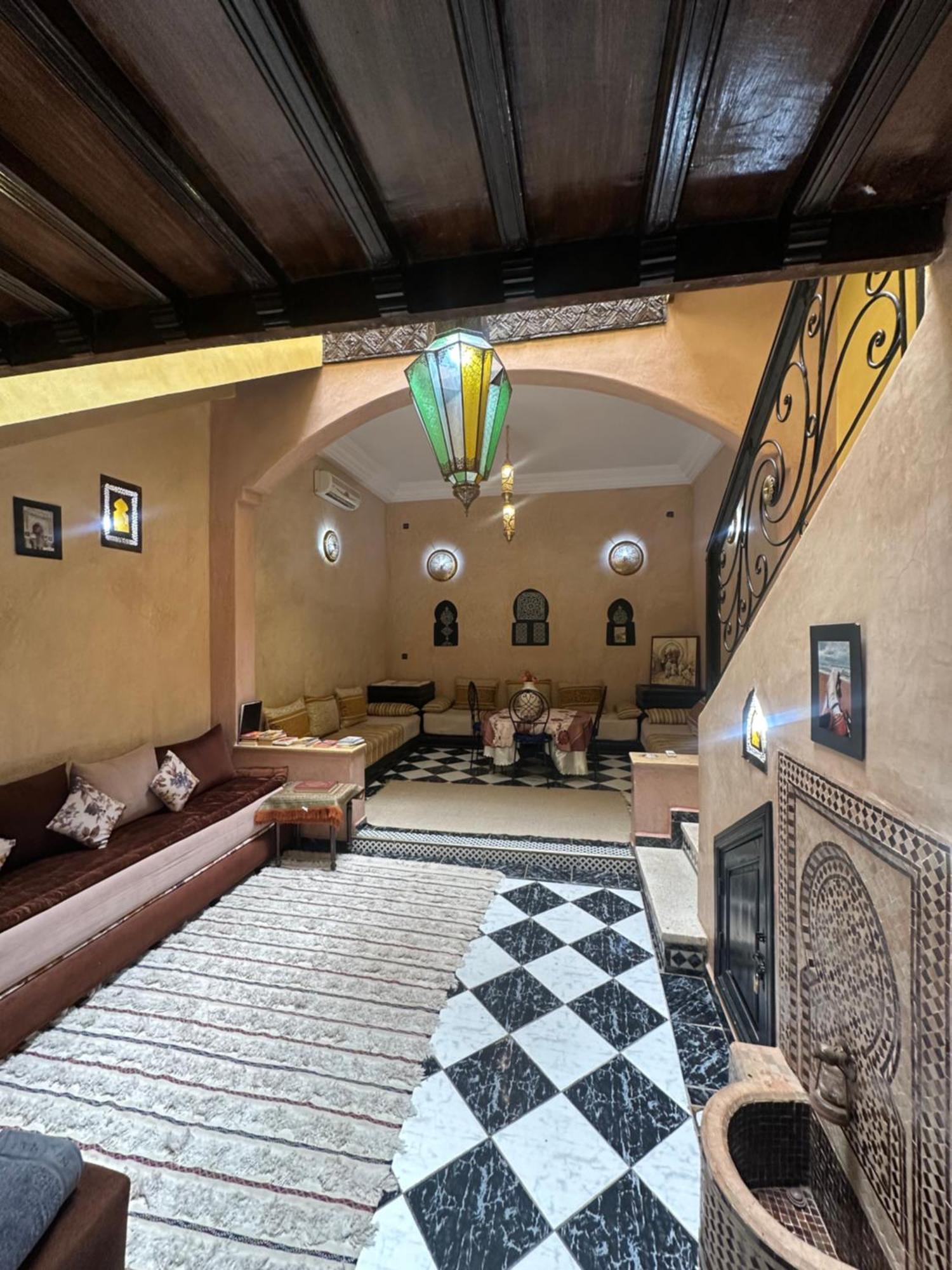 Riad Majestic Marrakech Marrakesh Exterior photo
