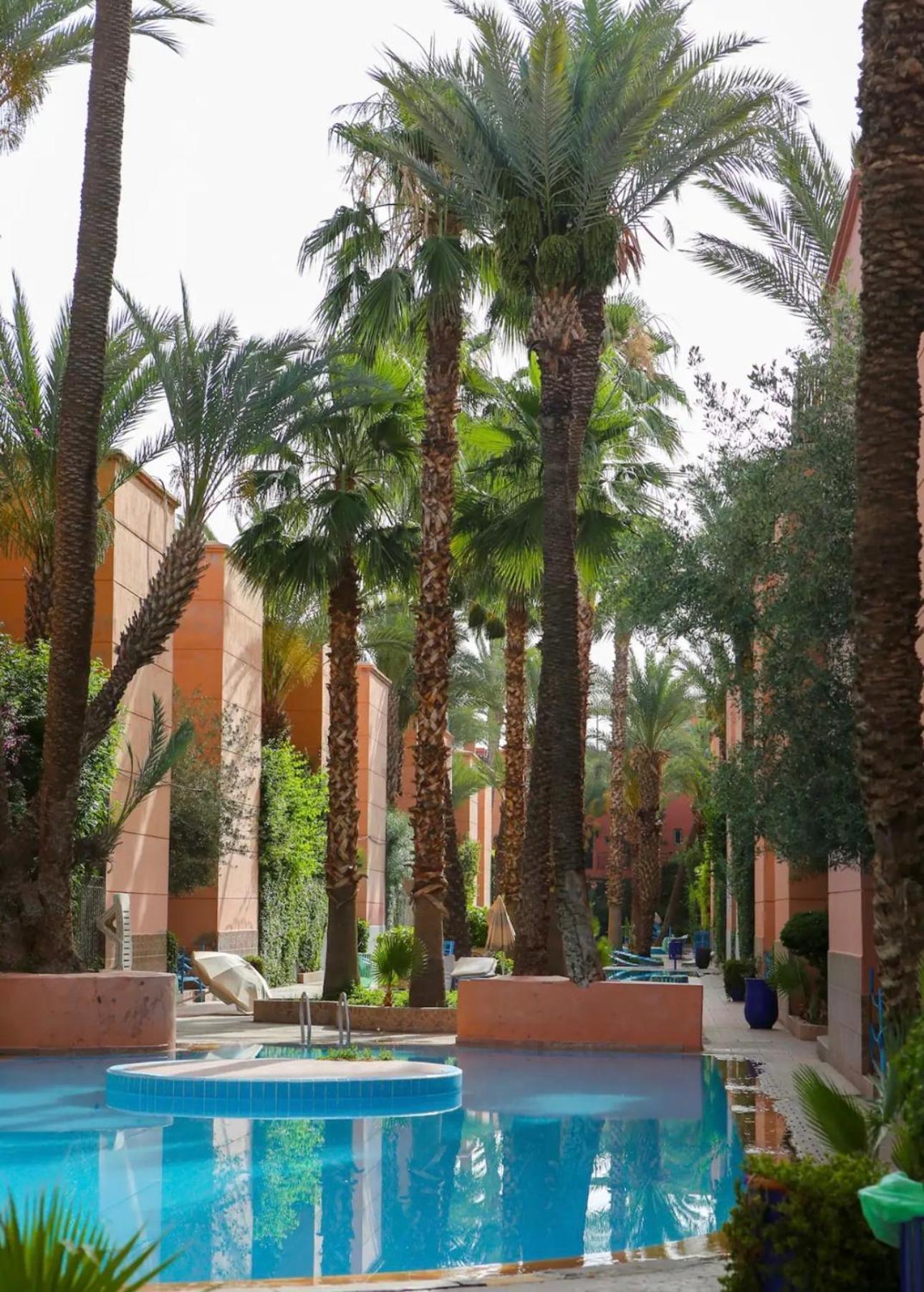 Riad Majestic Marrakech Marrakesh Exterior photo