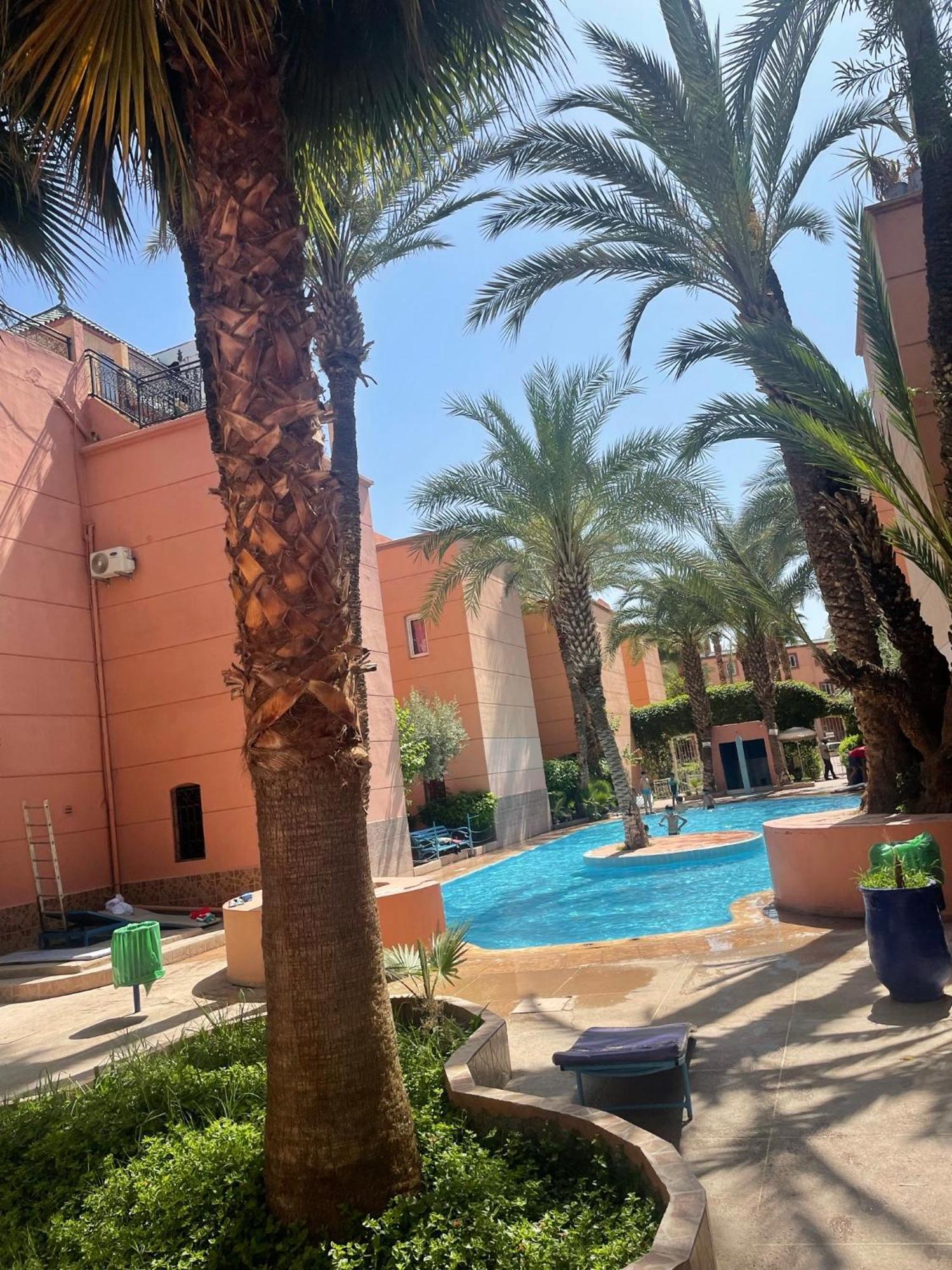 Riad Majestic Marrakech Marrakesh Exterior photo