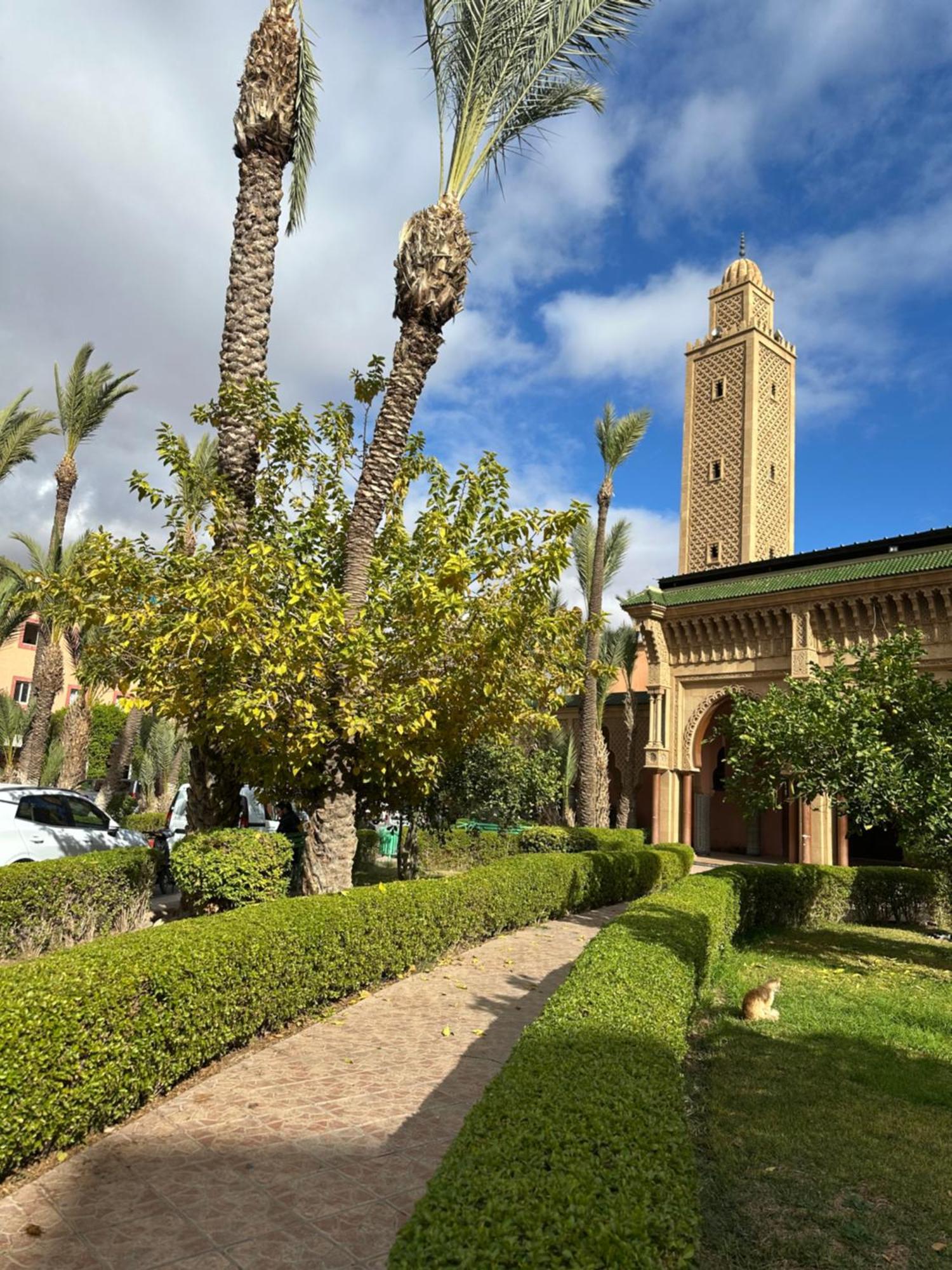 Riad Majestic Marrakech Marrakesh Exterior photo