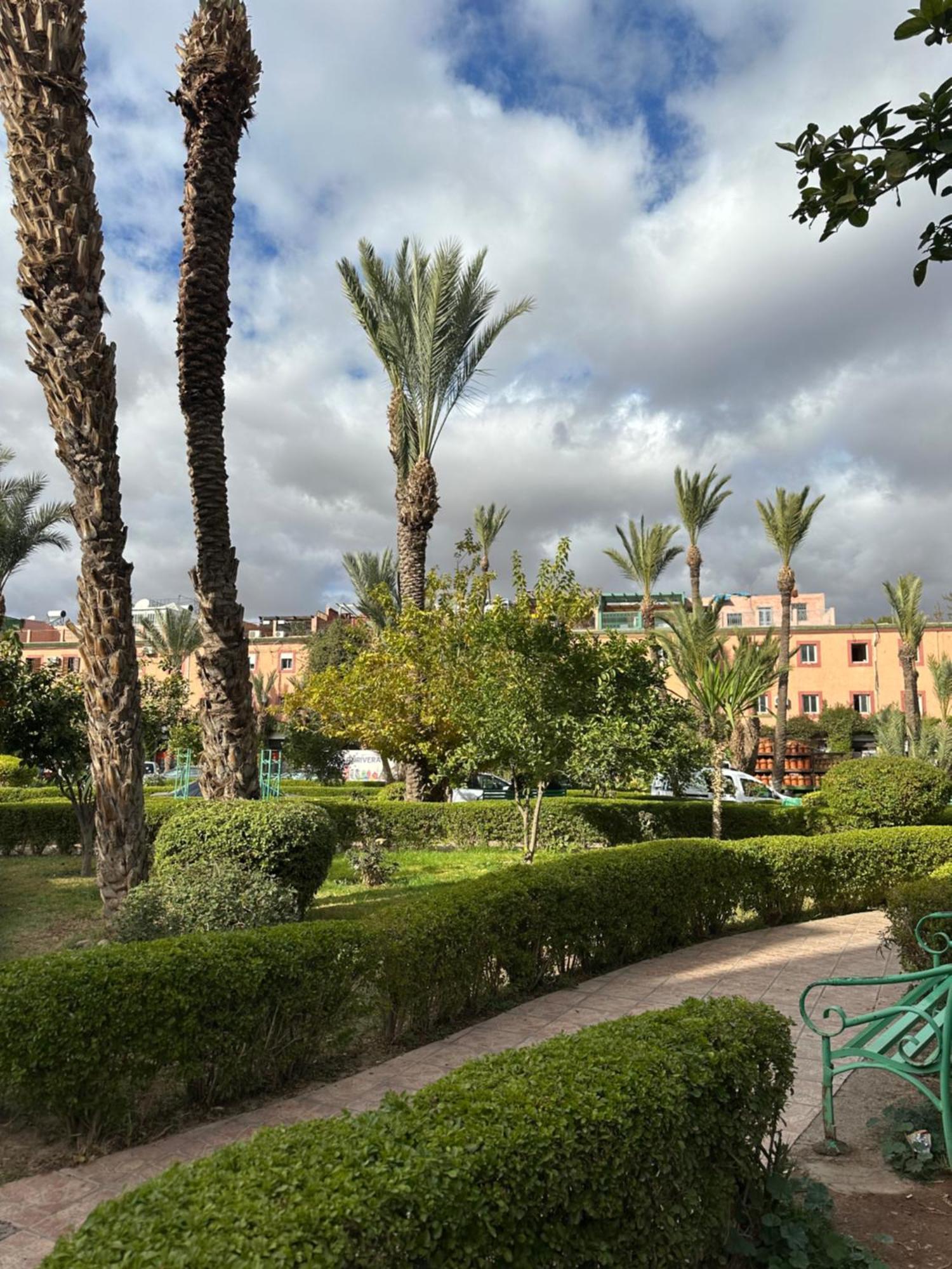 Riad Majestic Marrakech Marrakesh Exterior photo